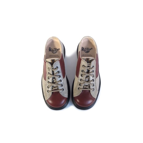 🏴󠁧󠁢󠁥󠁮󠁧󠁿 Dr. Martens Made in England 90’s Spectator Mules Size 8 US | 6 UK - Picture 2 of 12